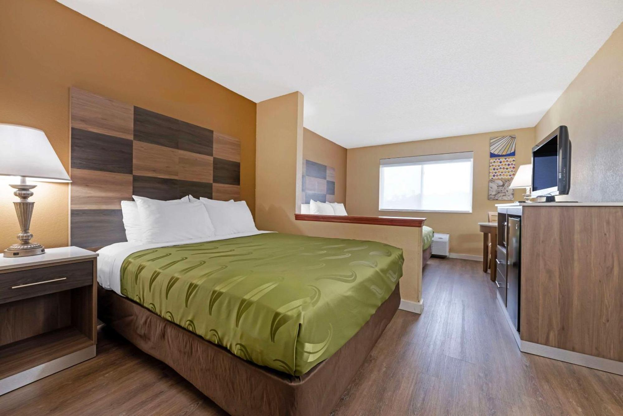 Quality Inn Bemidji Exterior foto